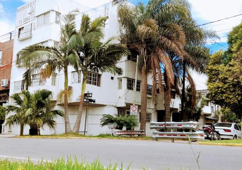 palmeras swett home in Villa Martelli palmeras swett home in Villa Martelli