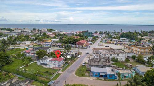 Casa Seabreeze in Corozal Casa Seabreeze in Corozal