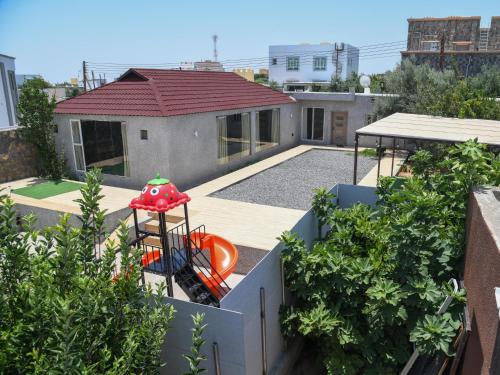 Sunrise Chalet شالية الشروق الجبل الاخضر