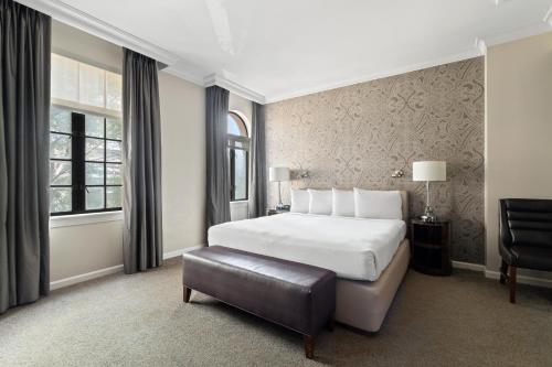 Hotel De Anza in San Jose (Kalifornia) Hotel De Anza in San Jose (Kalifornia)