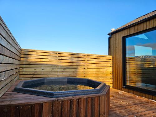 Pezsgőfürdő, Uthlid Cottages in Haukadal Pezsgőfürdő, Uthlid Cottages in Haukadal