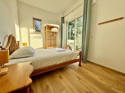 Villa Florida, Apt 8 prs, Piscine, Clim, Parking