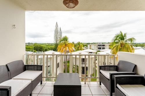 Beach Apt 302 Guarionex Villa Taina Boqueron Deposit required in 博克龍 Beach Apt 302 Guarionex Villa Taina Boqueron Deposit required in 博克龍