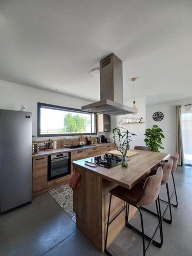 Villa avec piscine in Gaujac Villa avec piscine in Gaujac