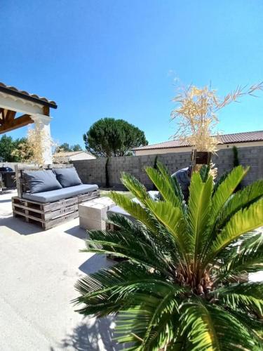 Villa avec piscine in Gaujac Villa avec piscine in Gaujac