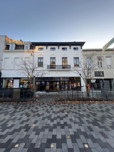 A szálláshely kívülről, Spacious, newly renovated loft - 107m2 in Sint-Niklaas A szálláshely kívülről, Spacious, newly renovated loft - 107m2 in Sint-Niklaas