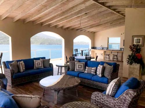 The Beach House in Λόβενλουντ The Beach House in Λόβενλουντ