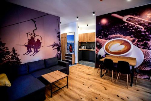 DVOSJED LUXE apartmani Jahorina in Jahorina DVOSJED LUXE apartmani Jahorina in Jahorina