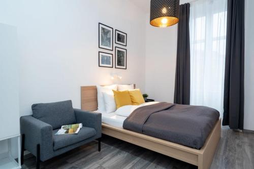 Huge aparment in the city center with Air Conditioning