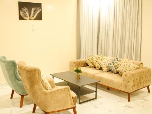 Urban Hotel Suites in Nouakchott Urban Hotel Suites in Nouakchott