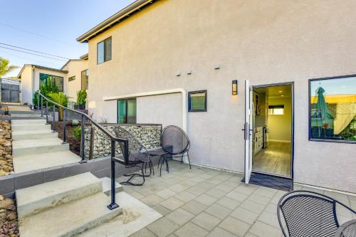 2 Mi to Mission Valley Chic Home with Patio! in Linda Vista 2 Mi to Mission Valley Chic Home with Patio! in Linda Vista