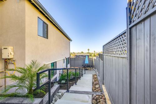 2 Mi to Mission Valley Chic Home with Patio! in Linda Vista 2 Mi to Mission Valley Chic Home with Patio! in Linda Vista