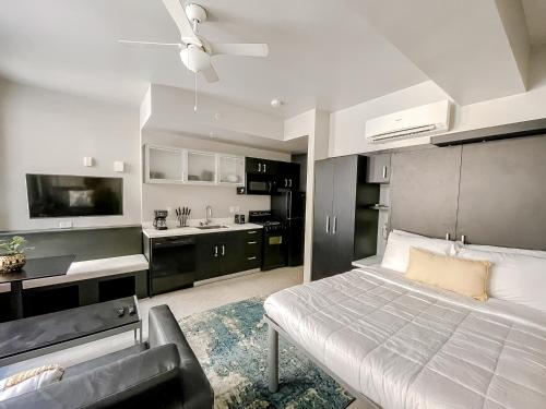 Sleepover Downtown Springfield Studio Apartments in 斯普林菲爾德市中心 Sleepover Downtown Springfield Studio Apartments in 斯普林菲爾德市中心