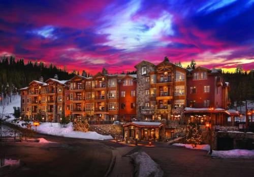 HYATT NORTHSTAR LODGE in Truckee (Kalifornia) HYATT NORTHSTAR LODGE in Truckee (Kalifornia)