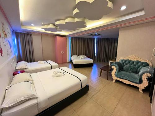 Smile Hotel Shah Alam ICity near I-City Waterworld Smile Hotel Shah Alam ICity near I-City Waterworld