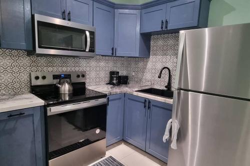 Faciliteter, Sheer Bliss Apt 5 in George Town Faciliteter, Sheer Bliss Apt 5 in George Town