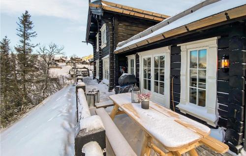 Vista exterior, Lovely Home In Rauland With Sauna in Rauland Vista exterior, Lovely Home In Rauland With Sauna in Rauland