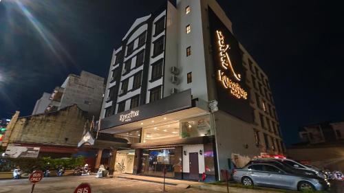 Entrance, Kingston Hotel 9 @ Jonker Street Malacca in Malacca Entrance, Kingston Hotel 9 @ Jonker Street Malacca in Malacca
