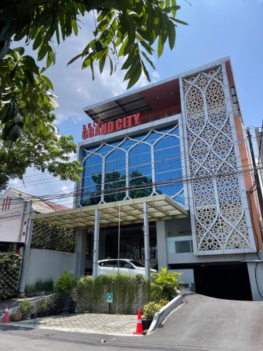 Tampilan eksterior, Solo Grand City Hotel in Laweyan Tampilan eksterior, Solo Grand City Hotel in Laweyan