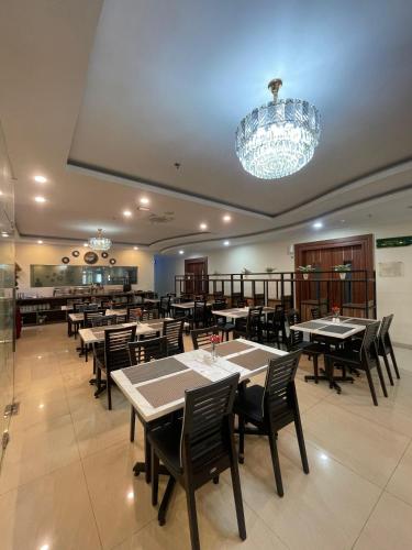 Ruang perjamuan, Solo Grand City Hotel in Laweyan Ruang perjamuan, Solo Grand City Hotel in Laweyan
