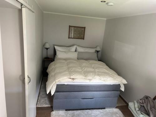 Bungalow direkt am Zernsee mit eigenem Bade- und Bootssteg