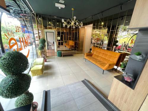 스마일 호텔 왕사 마주 (Smile Hotel Wangsa Maju) in 세타팍 스마일 호텔 왕사 마주 (Smile Hotel Wangsa Maju) in 세타팍