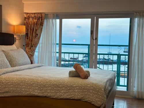 Balcony/terrace, Lamma Bali in Lamma Island Balcony/terrace, Lamma Bali in Lamma Island