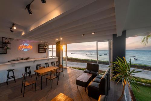 Restaurant, Kristal Hotel Kupang in Kupang Restaurant, Kristal Hotel Kupang in Kupang