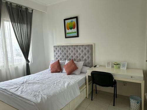 Sudirman Park 2 Bedroom Apartment