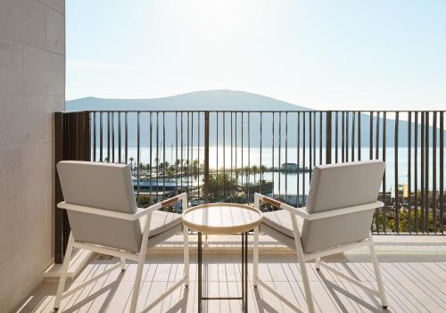 Balcony/terrace, SIRO Boka Place in Tivat Balcony/terrace, SIRO Boka Place in Tivat
