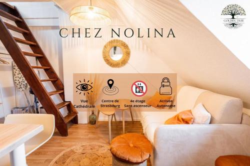 Chez Nolina - Duplex avec vues cathédrale et quais