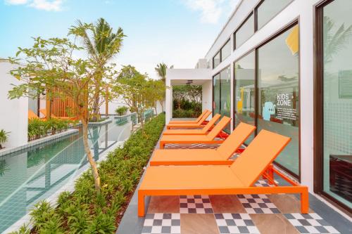 Sugar Marina Resort -LAGOON- Villas, Naiyang Beach in Naithon Sugar Marina Resort -LAGOON- Villas, Naiyang Beach in Naithon