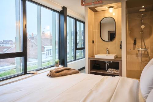 JOST Hotel Lille Wazemmes in Lille JOST Hotel Lille Wazemmes in Lille