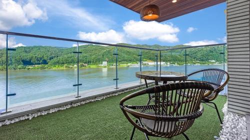 숙소 외관, 가평 라퓨타 리조트 (Gapyeong Laputa Resort) in 가평읍 숙소 외관, 가평 라퓨타 리조트 (Gapyeong Laputa Resort) in 가평읍