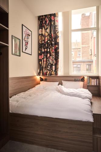 JOST Hostel Lille Centre in Lille City Center JOST Hostel Lille Centre in Lille City Center