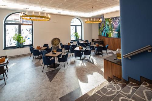 Храна и напитки, Holiday Inn - the niu, Rig Lubeck By IHG in Любек Храна и напитки, Holiday Inn - the niu, Rig Lubeck By IHG in Любек