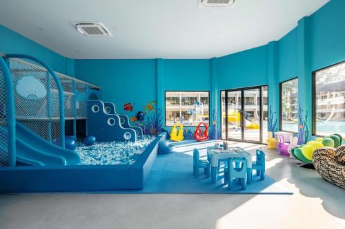 Kid’s club, Amora Beach Resort in Bang Thao Kid’s club, Amora Beach Resort in Bang Thao