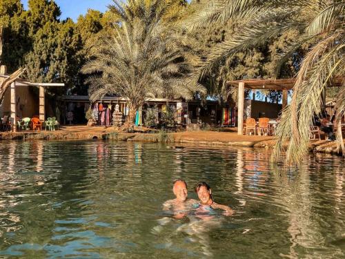 Open air bath, Camp Prive reve de desert in Douz Open air bath, Camp Prive reve de desert in Douz