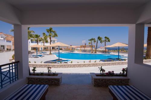 Výhled, Ecotel Dahab Bay View Resort in Dahab Výhled, Ecotel Dahab Bay View Resort in Dahab