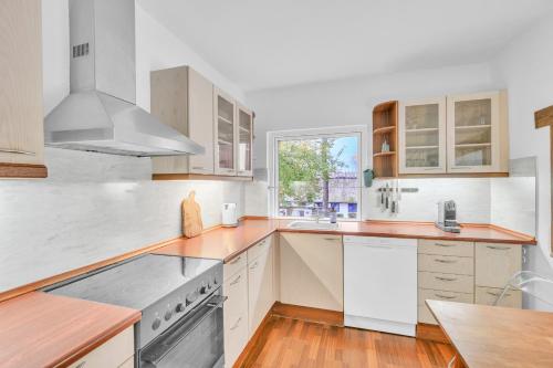 Cocina, Cosy-Living Bed and Kicthen - close to beach and fjord in Roskilde Cocina, Cosy-Living Bed and Kicthen - close to beach and fjord in Roskilde