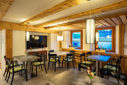 Étterem, Hotel Restaurant Simplon in Brig Étterem, Hotel Restaurant Simplon in Brig