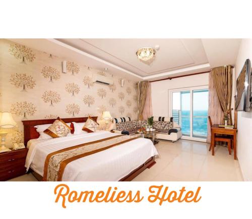 Romeliess Hotel near Tuong Dai Chua Kito Vua Romeliess Hotel near Tuong Dai Chua Kito Vua