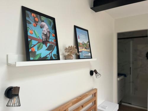 Facilities, Studiocosy proche Bordeaux, parking gratuit, clim in Eysines Facilities, Studiocosy proche Bordeaux, parking gratuit, clim in Eysines