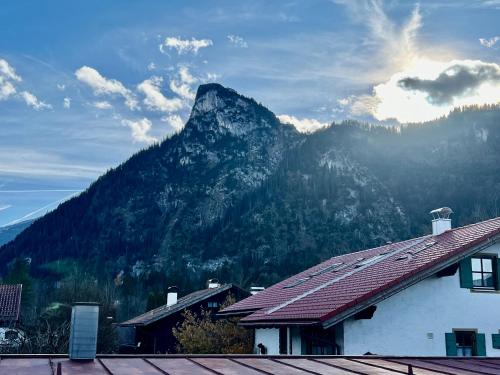 Vistas, Ferienwohnungen an der Ammer in Oberammergau Vistas, Ferienwohnungen an der Ammer in Oberammergau
