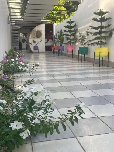 A szálláshely kívülről, Maison d'hôtes villa Anna Dakar (Maison d'hotes villa Anna Dakar) in Mermoz Sacre-Coeur A szálláshely kívülről, Maison d'hôtes villa Anna Dakar (Maison d'hotes villa Anna Dakar) in Mermoz Sacre-Coeur