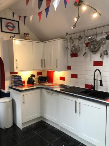 Cocina, Susies Place in Thaxted Cocina, Susies Place in Thaxted