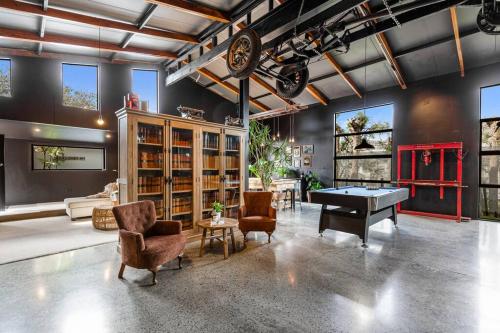 The Black Barn - 2 Bedrooms in คูเมอ The Black Barn - 2 Bedrooms in คูเมอ