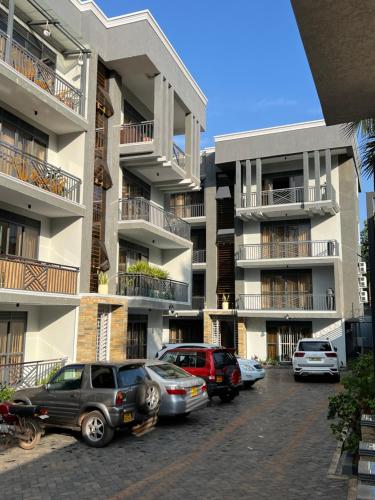 Flic and Flac apartments