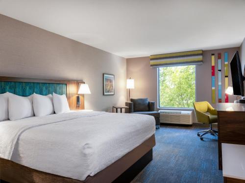 Hampton Inn and Suites by Hilton Boise Meridian in Meridian (Idaho) Hampton Inn and Suites by Hilton Boise Meridian in Meridian (Idaho)