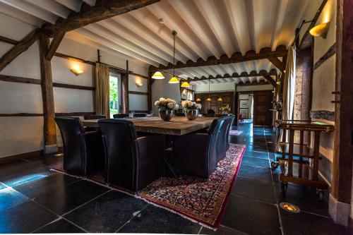 Létesítmények, Auberge de Smockelaer in Gulpen-Wittem Létesítmények, Auberge de Smockelaer in Gulpen-Wittem